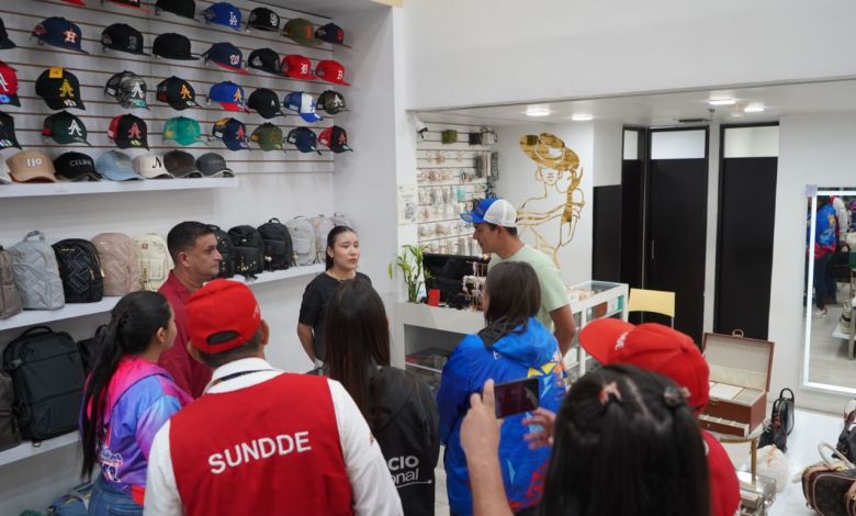 Gobierno Bolivariano inspecciona Centros Comerciales en Barinas para garantizar Ley de Precios Justos