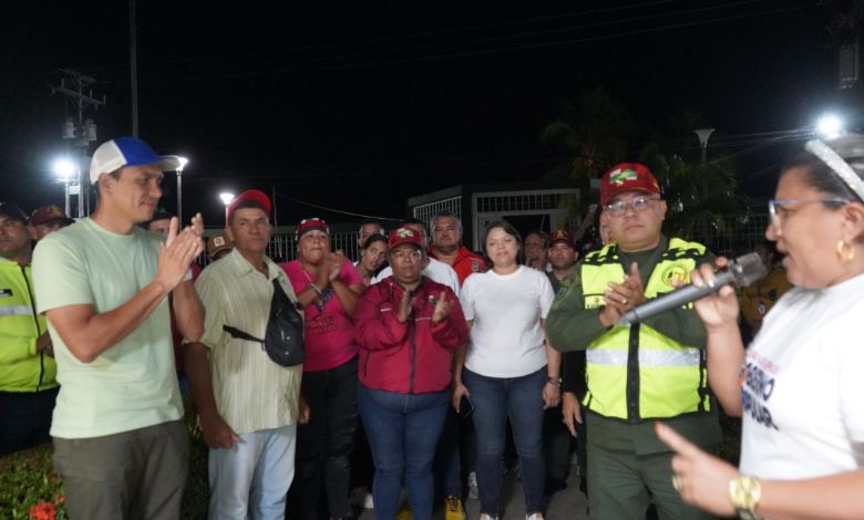 Rehabilitan Salas de Gobierno Popular para fortalecer el poder comunal en Barinas
