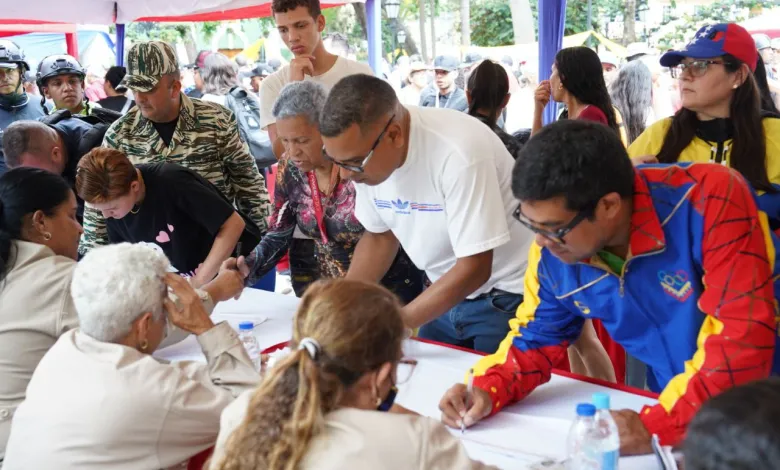 Venezuela Reafirma su Soberanía para Fortalecer la Milicia Nacional Bolivariana