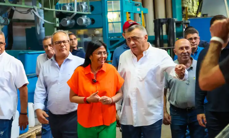 Venezuela destaca potencial productivo a través del sector textil
