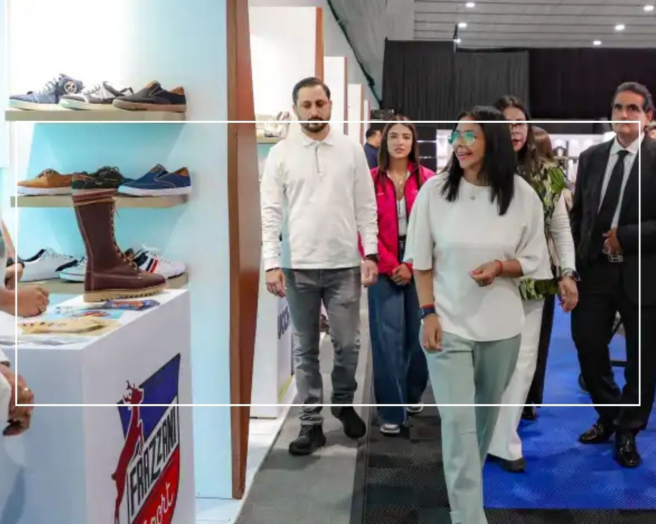 Gran Expo Feria Hecho en Venezuela 2025 destaca la recuperación económica y la producción nacional