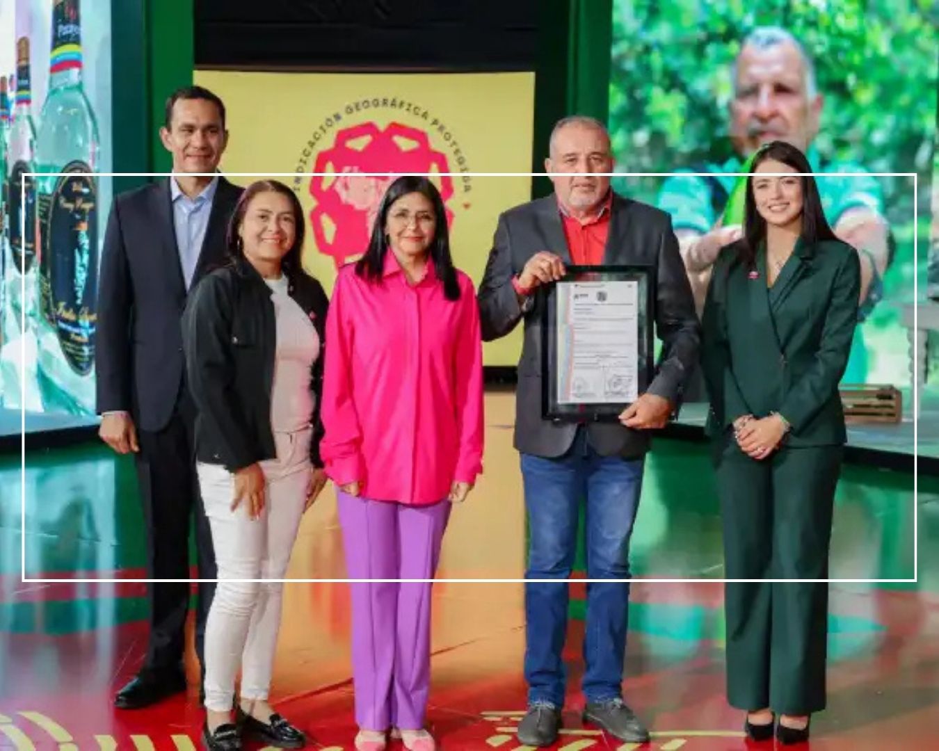 Venezuela fortalece la Propiedad Intelectual como eje de la economía creativa