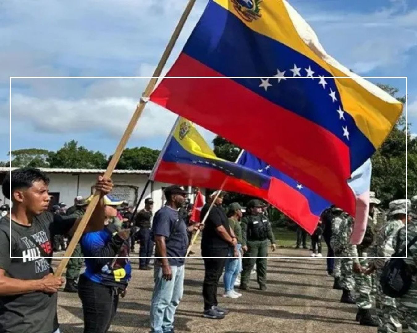 Presidente Maduro: Milicia Nacional Bolivariana se fortalece para la victoria histórica de la Patria