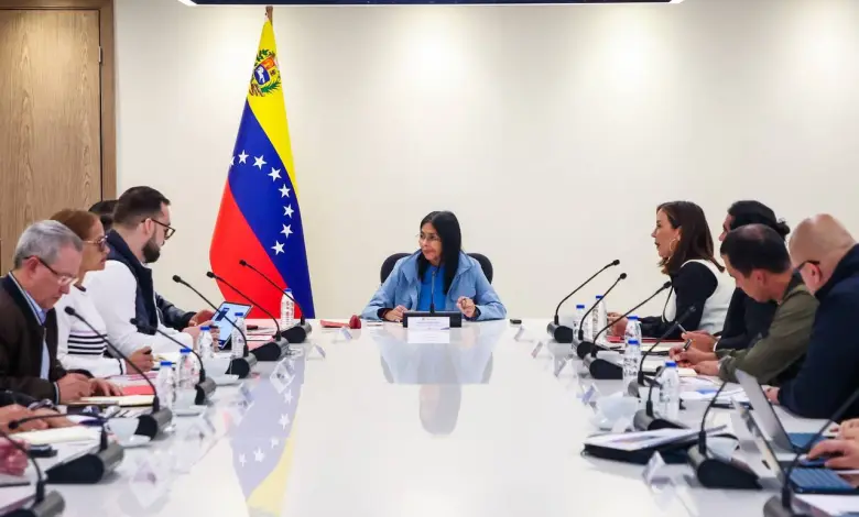 Gobierno Bolivariano fortalece industria nacional para sustituir importaciones