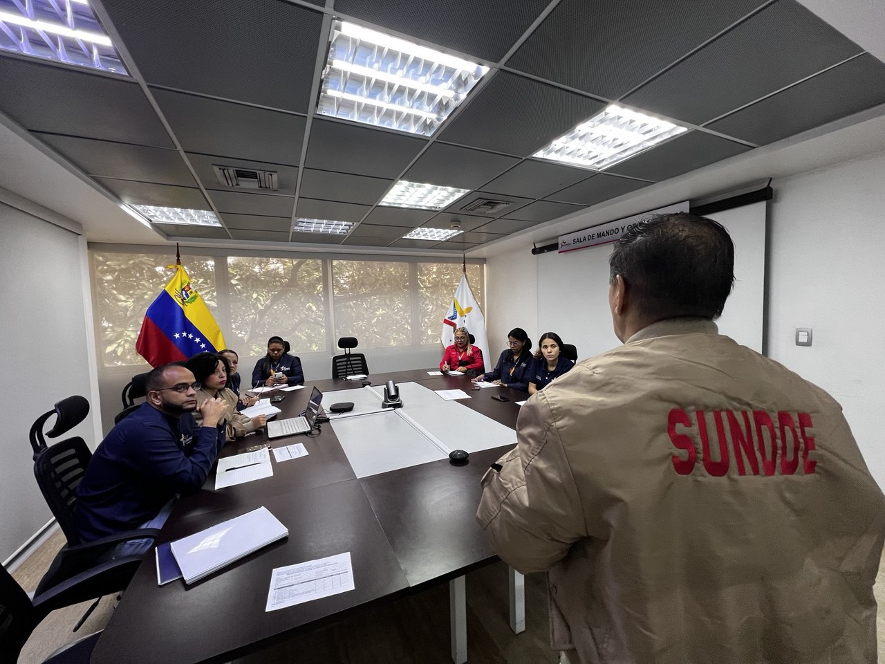 Sundde fomenta la formación de sus trabajadores para consolidar el Plan de la Patria