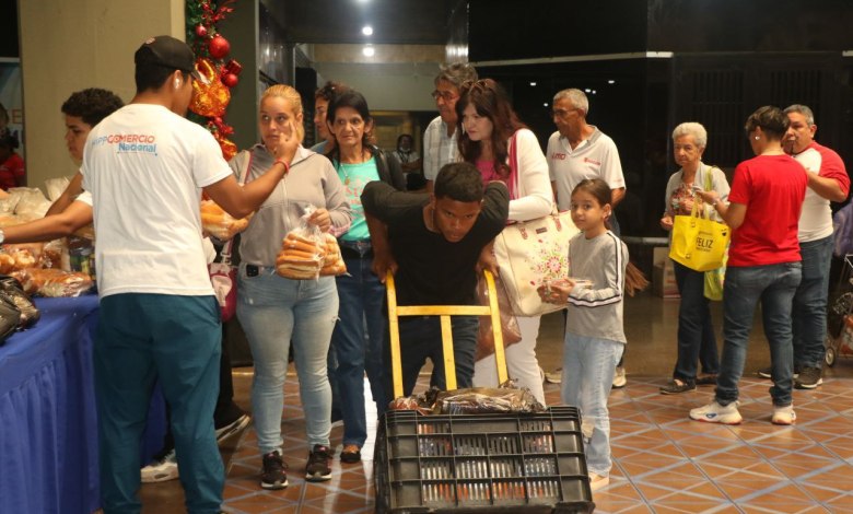 Jornada «Más Años, Más Amor» garantiza políticas alimentarias