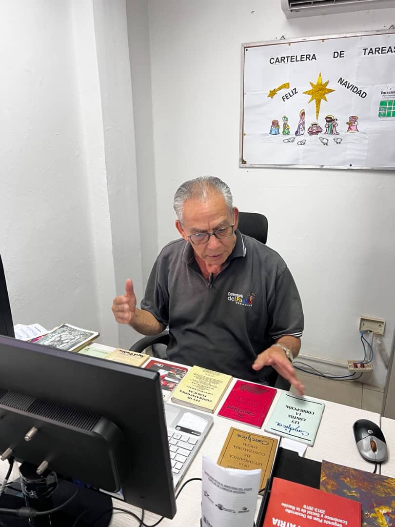 Coordinadores Estadales de la Sundde reciben formación sobre Poder Comunal