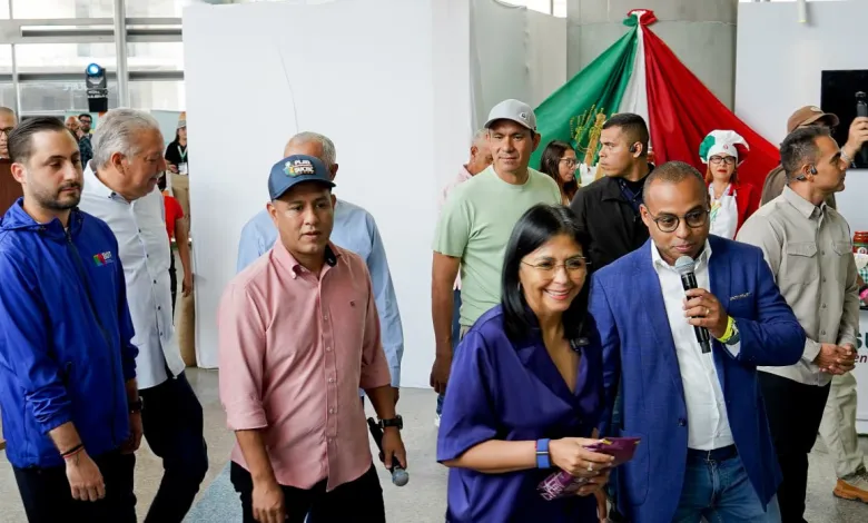 Expo Sucre Productivo 2025 dinamiza la economía de Miranda