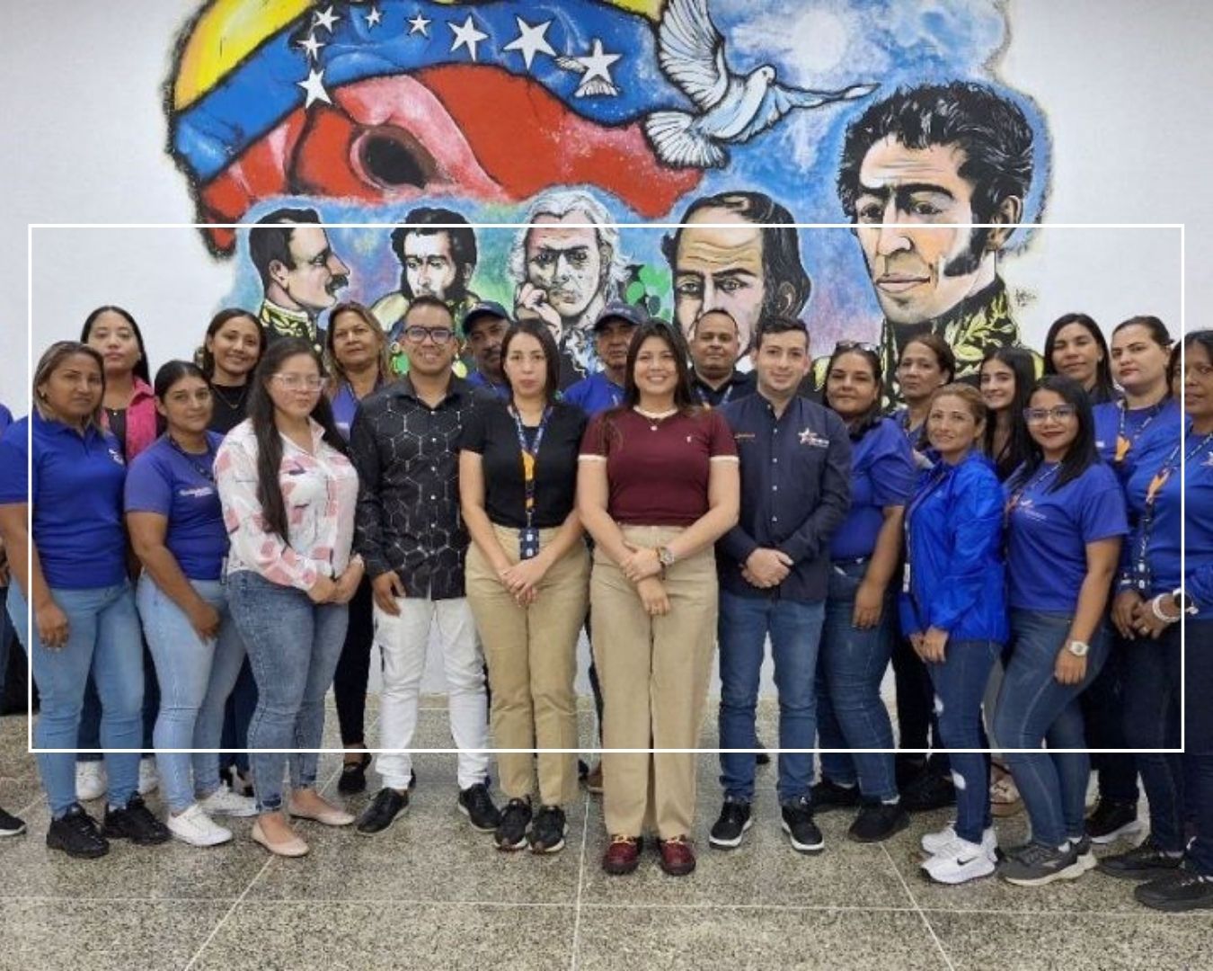 Sundde fortalece a su fuerza laboral en Guárico y Aragua para la Defensa de los Derechos Socioeconómicos