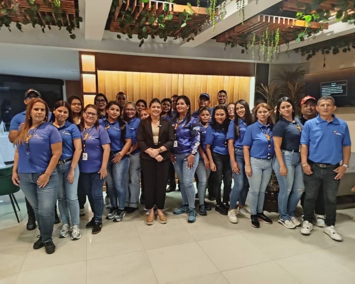 Fuerza fiscalizadora fue capacitada a través del Taller «Hablemos Sundde»