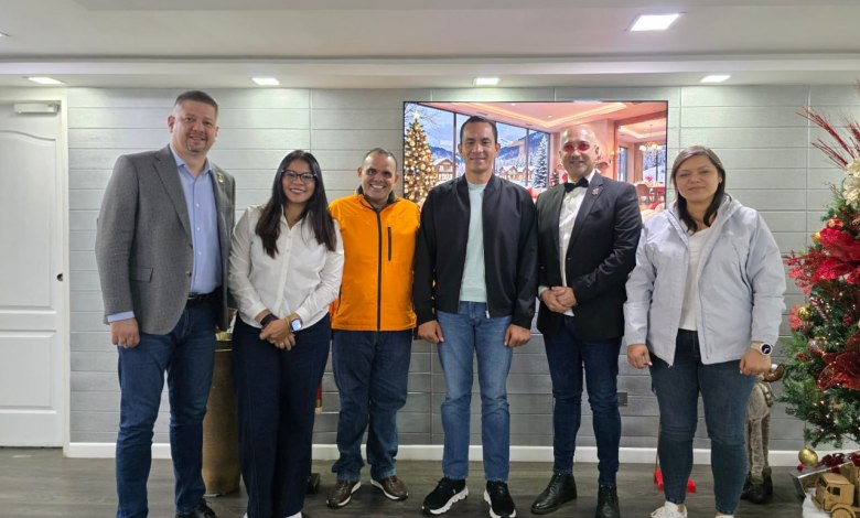 Mesa de trabajo con Inmerca y Cavecom-e afina detalles hacia la digitalización del comercio venezolano