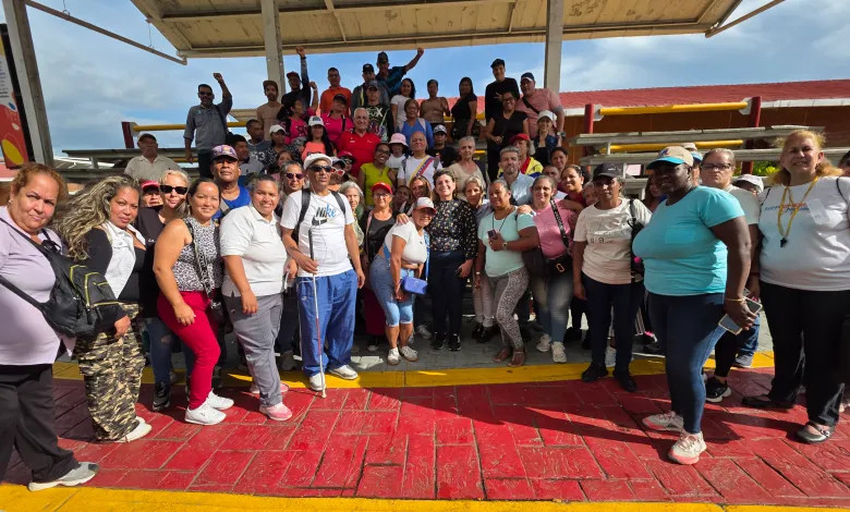 Ruta socio-productiva comunal sintonía con el Comercio Alternativo, Justo y Solidario