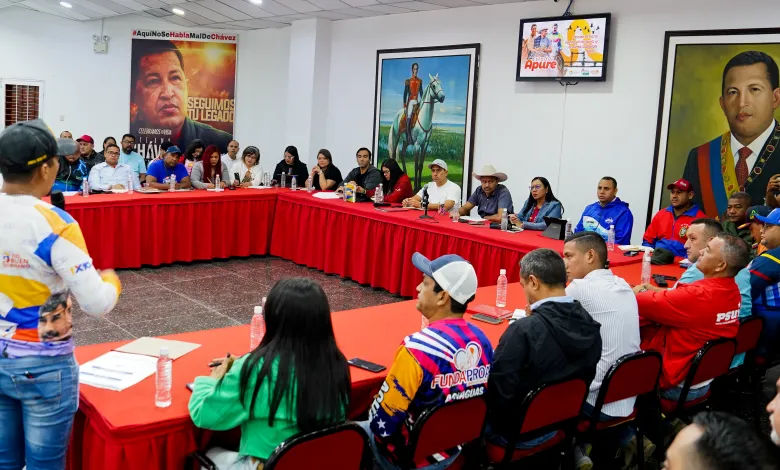 1×10 del Buen Gobierno se despliega en Apure