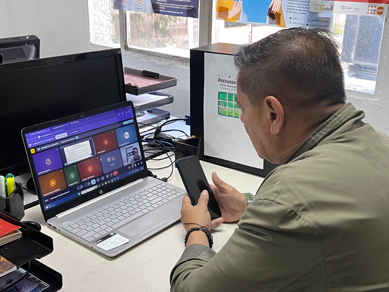 Trabajadores de la Sundde reciben formación en Liderazgo Transformacional I