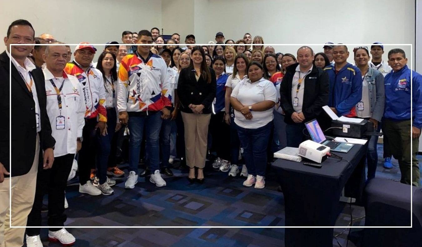 Sundde impulsa formación técnica con el taller “Hablemos Sundde” en Lara