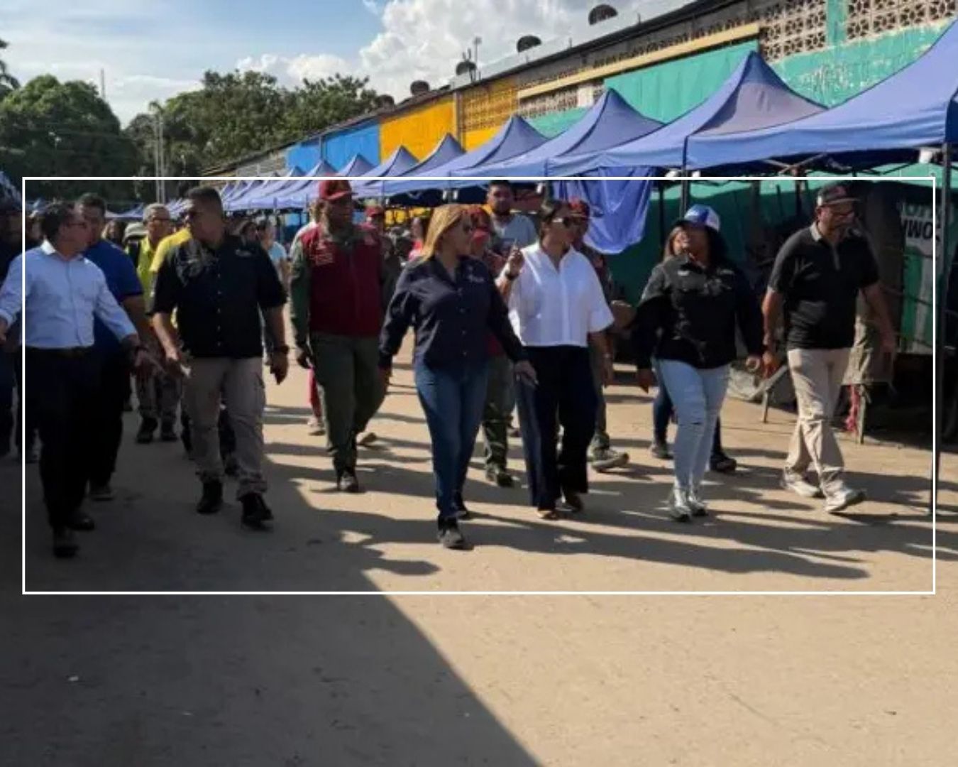 Gobierno Bolivariano avanza en el fortalecimiento del Plan Bodega en Aragua