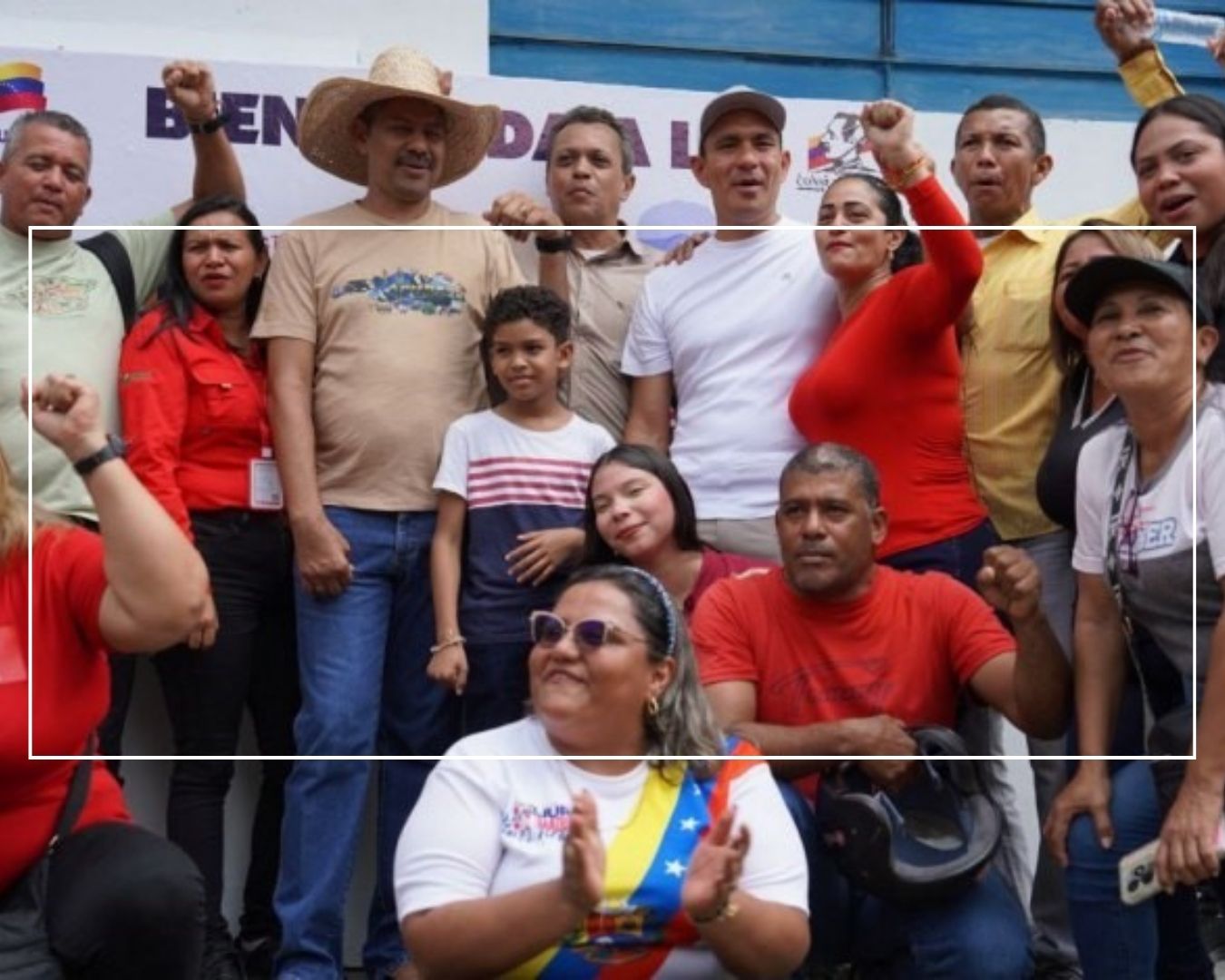 El 1×10 del Buen Gobierno se consolida en comunidades de Apure