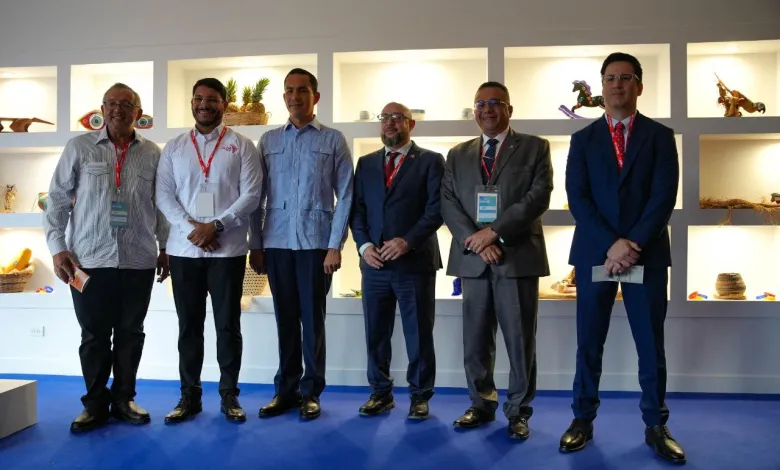 Venezuela presenta su potencial productivo en la Edición 41° de la Feria Internacional de la Habana 2025