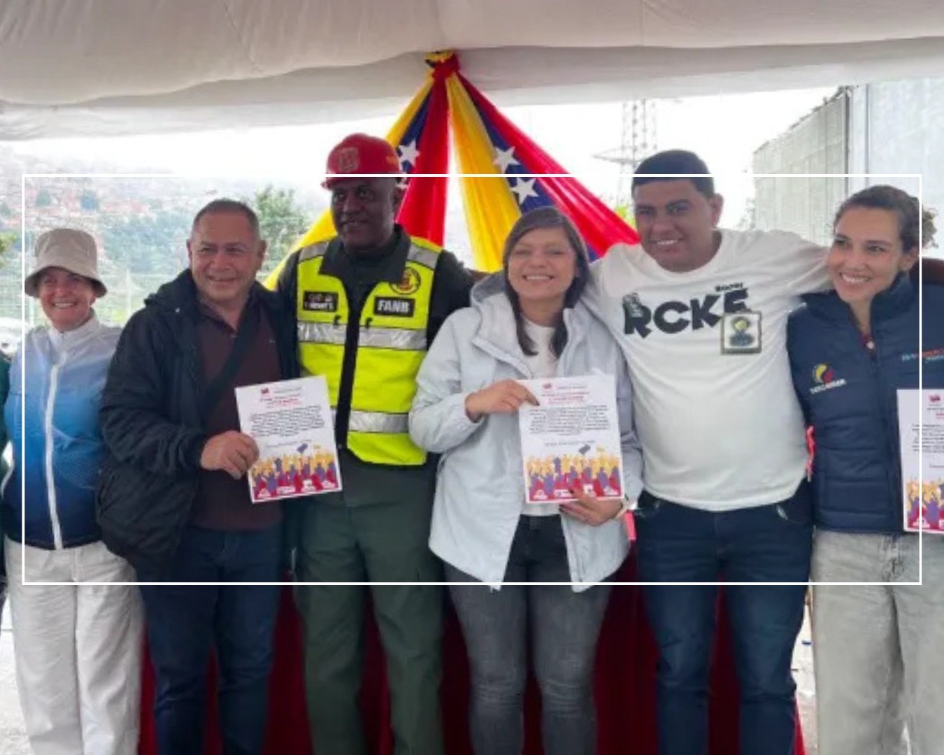 Formadores comunales reciben certificados para consolidar la economía local