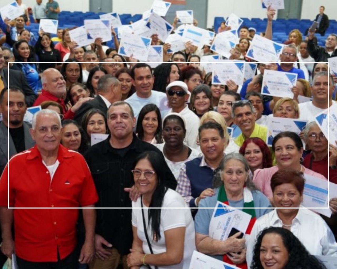 Comercio Nacional junto a comunas caraqueñas fortalecen el desarrollo productivo local