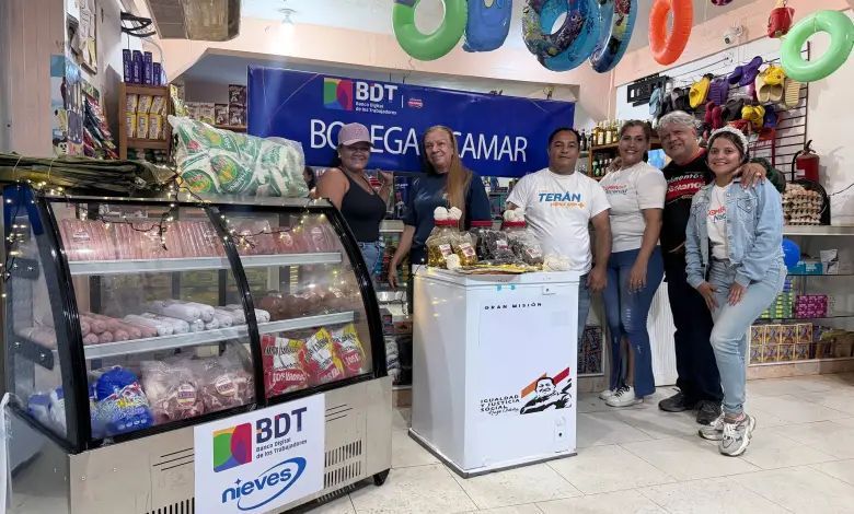 Plan Bodega continúa distribución del combo hallaquero en La Guaira