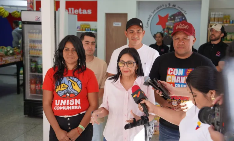 Más de 158 mil toneladas de alimentos fueron distribuidos en Feria del Campo Soberano