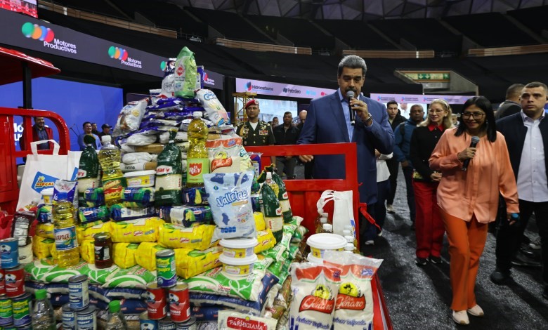 Bodegas Comunales de la Región Capital reciben abastecimiento de producción nacional