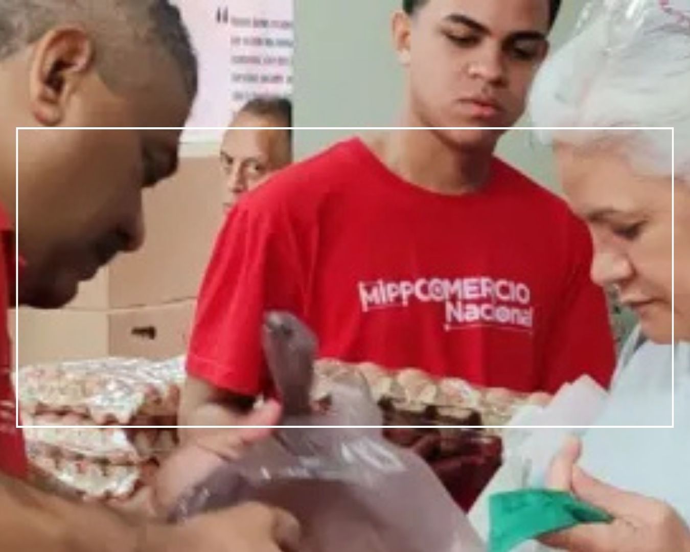 Jornada «Más Años, Más Amor» garantiza políticas alimentarias