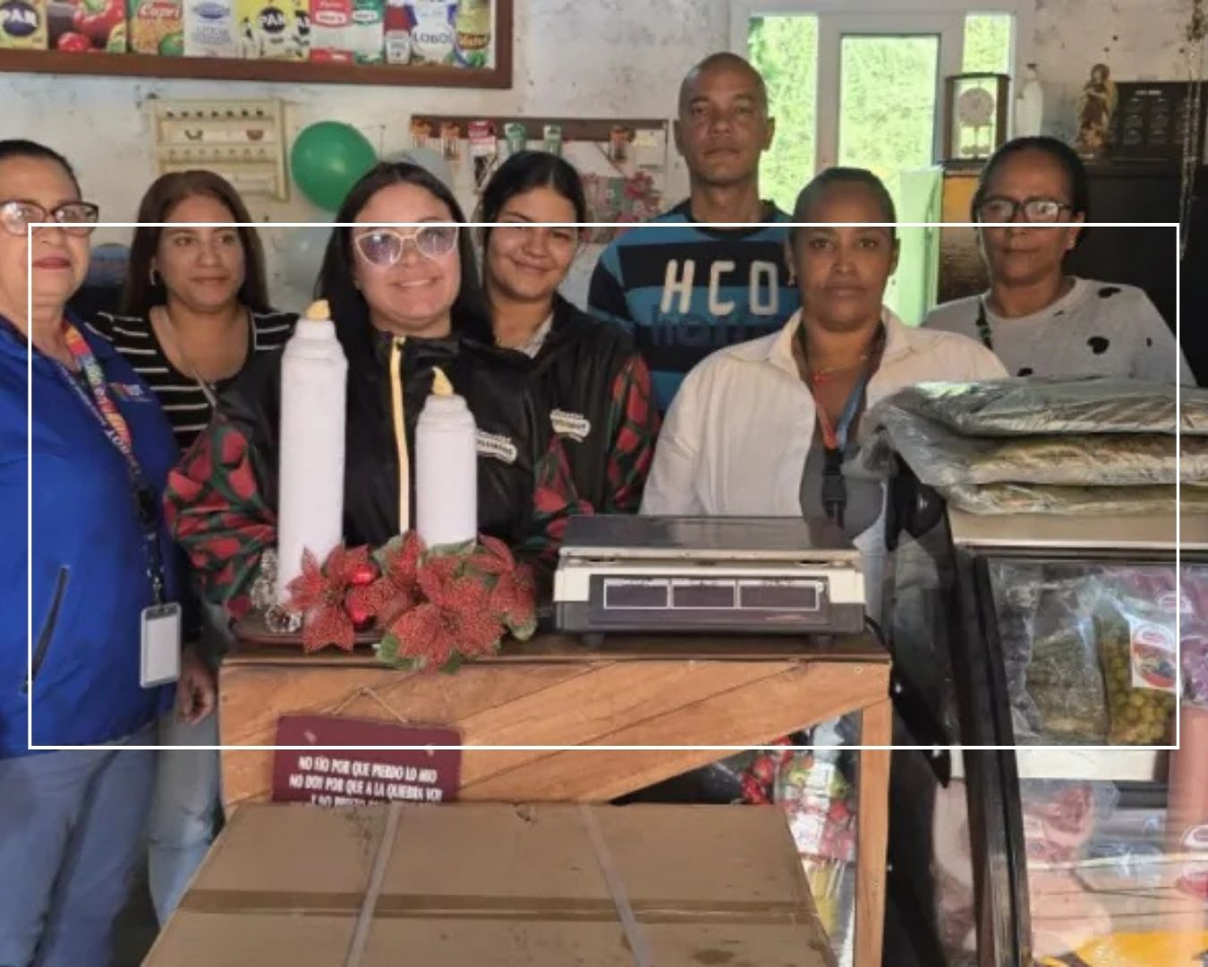 Plan Bodega garantiza distribución de combo hallaquero en comunidades de Guaicaipuro