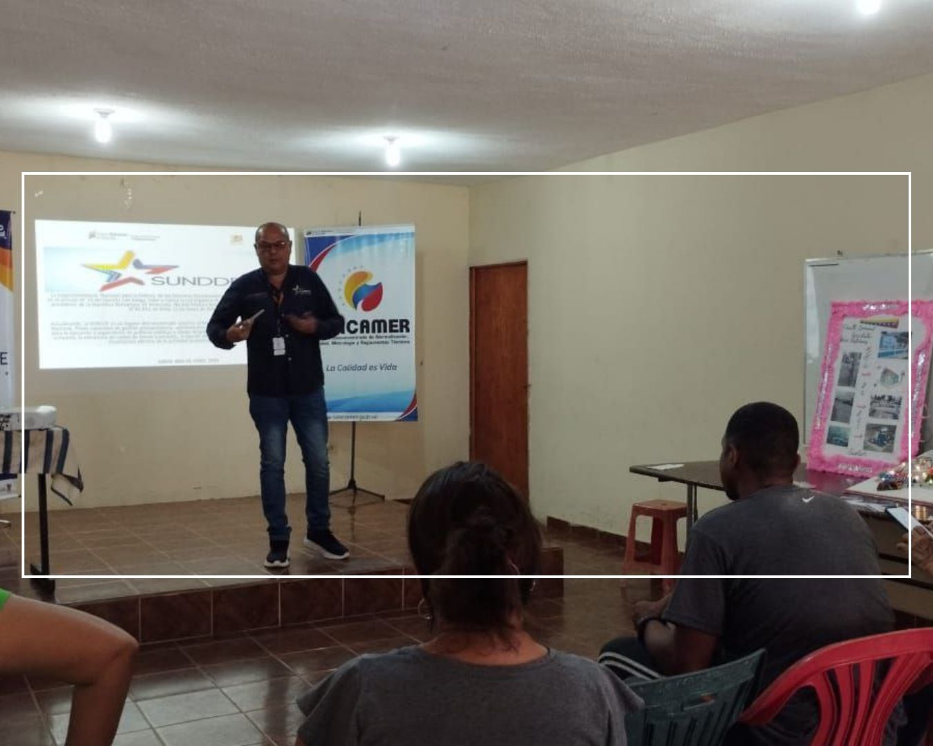 Sundde fortalece al Poder Popular en defensa del consumidoren el estado Falcón