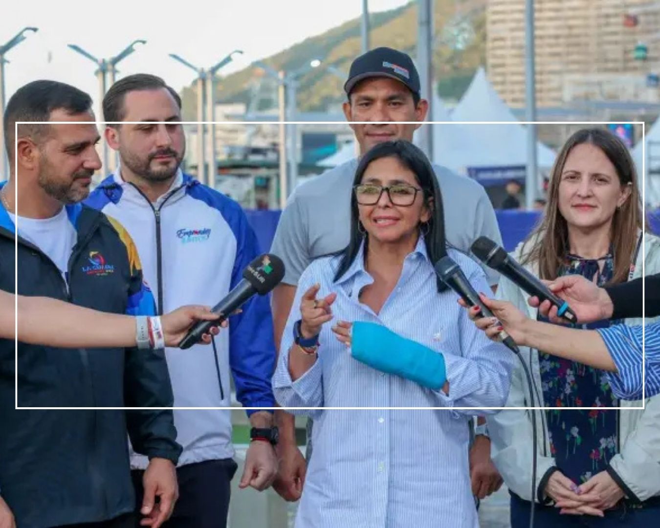 Feria La Guaira Emprende 2025 impulsa la economía local con talento emprendedor