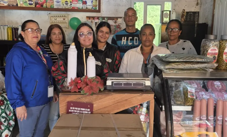 Plan Bodega garantiza distribución de combo hallaquero en comunidades de Guaicaipuro