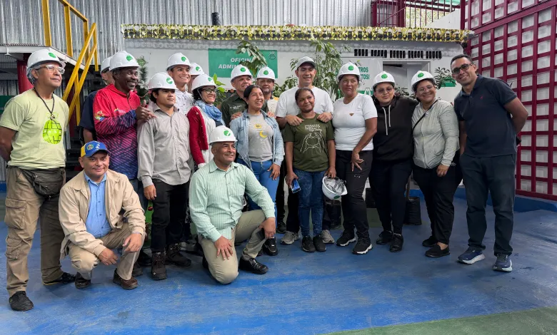 Corredor Comunal Caracas – La Guaira fortalece la producción nacional y economía local