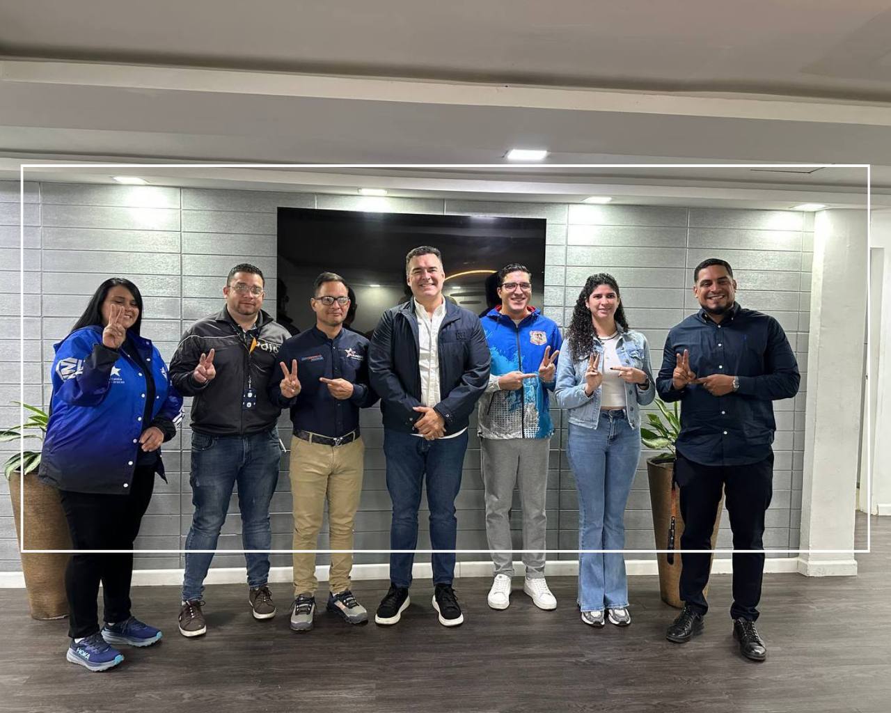 Instituciones del Estado instalan Mesa Técnica en Inmerca para garantizar la estabilidad comercial en Caracas