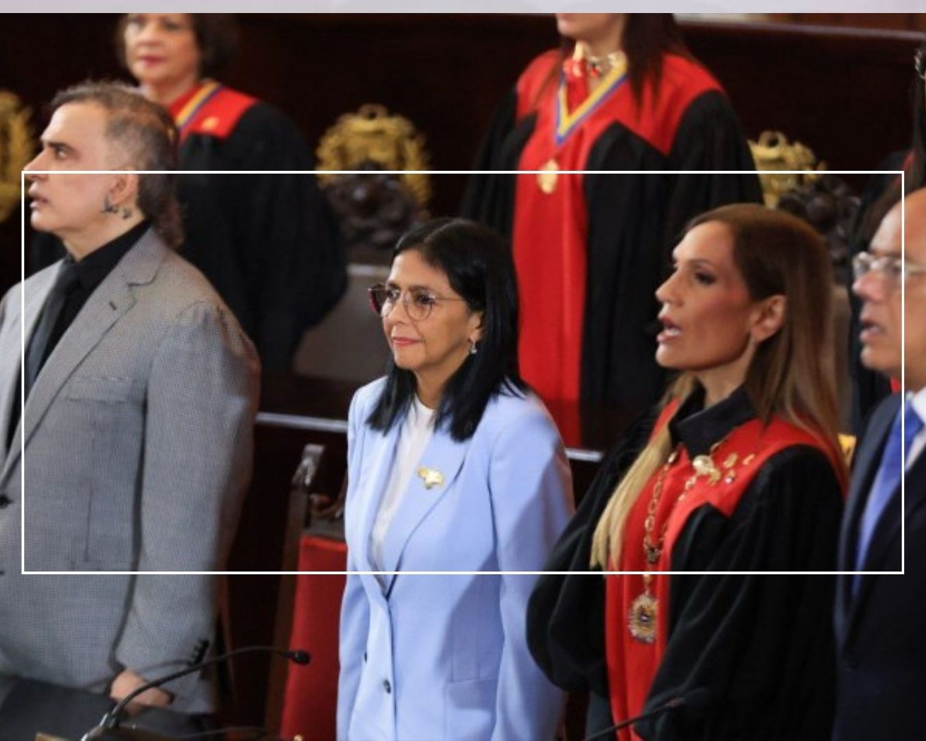 Ejecutivo Nacional anuncia impulso de una Ley de Amnistía General