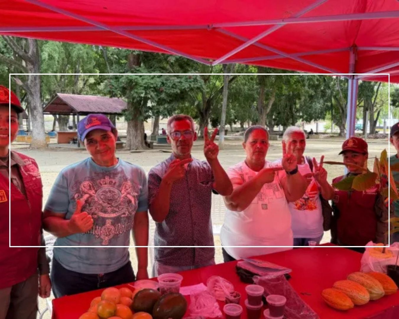 Plan Bodega garantiza la producción comunal desde el territorio en Miranda