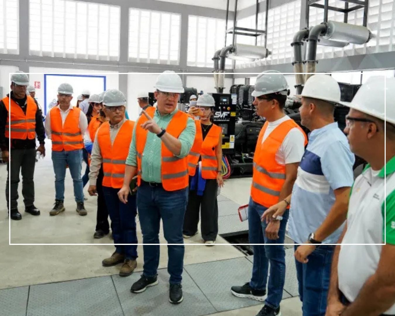 Planta de Cemento Yaracuy potencia insumos necesarios para el desarrollo de la infraestructura nacional