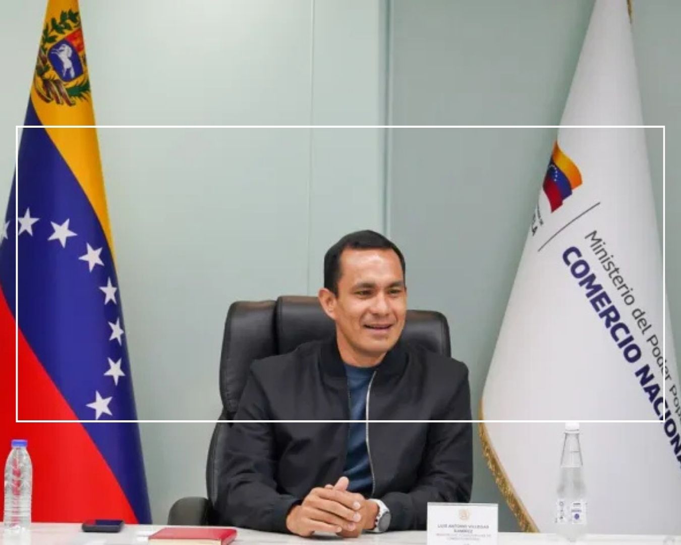 Fusionan Ministerios de Industria, Producción y Comercio Nacional