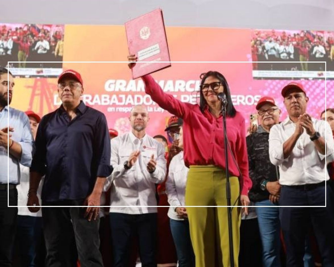 Ley de Hidrocarburos es aprobada por unanimidad para convertir el petróleo en bienestar social