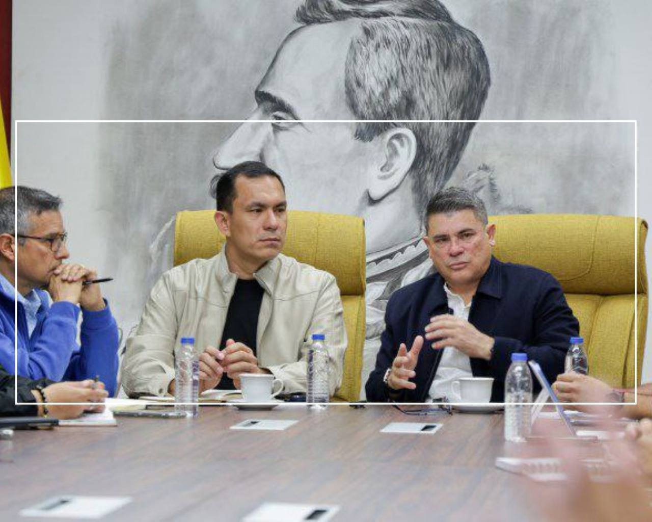 Mesa de trabajo impulsa formación para el desarrollo industrial de las comunas