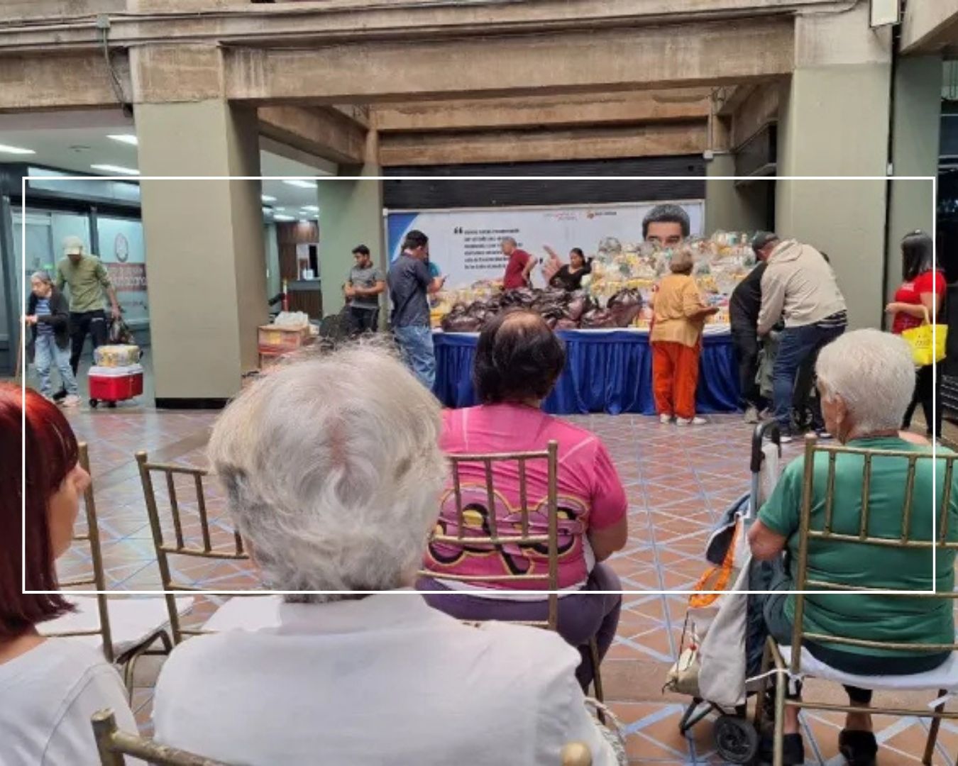 Jornada “Más Años, Más Amor” atiende a más de 420 adultas y adultos mayores