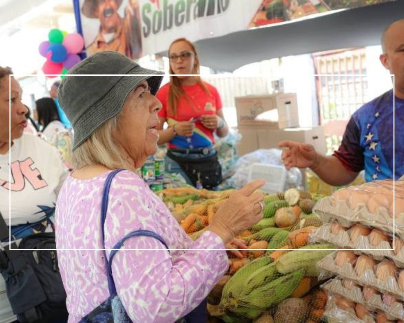 Venezuela consolida la Unión Productiva Nacional