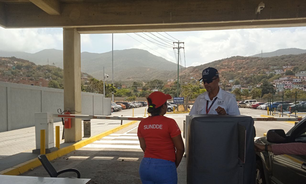 Gobierno Bolivariano ejecuta operativo de monitoreo de tarifas en el país