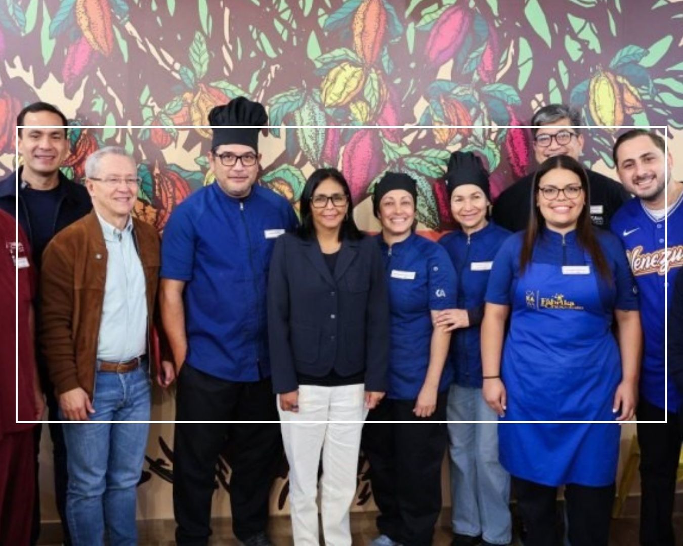 Gobierno Nacional traza ruta para internacionalizar el cacao y chocolate venezolano