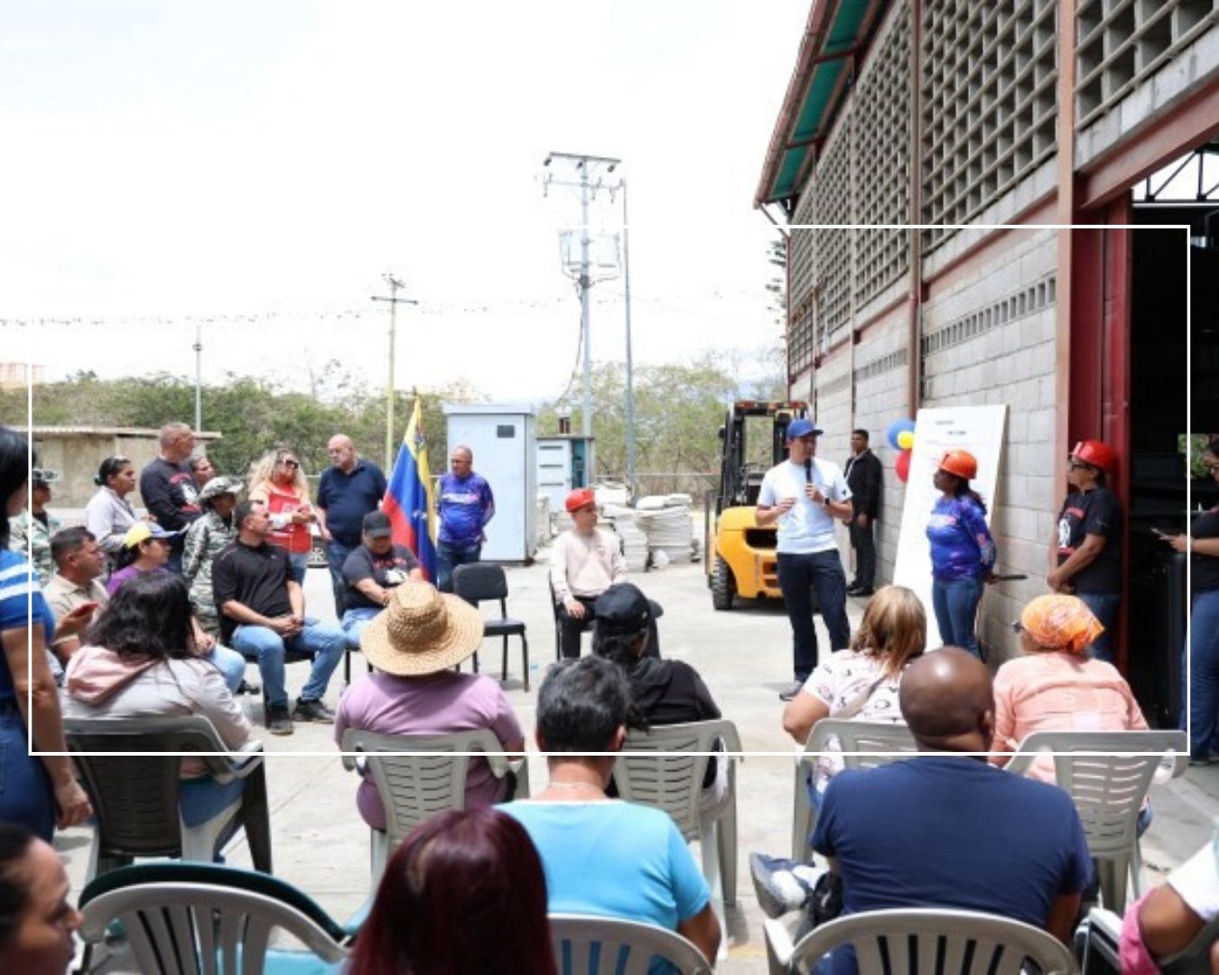 Comuna «Avivir La Limonera» avanza en la industrialización comunal en Miranda