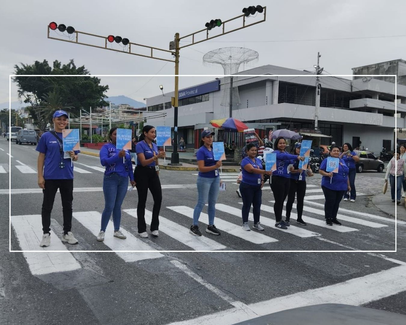 Sundde despliega «Gran Toma de Semáforos» para empoderar al consumidor en todo el país