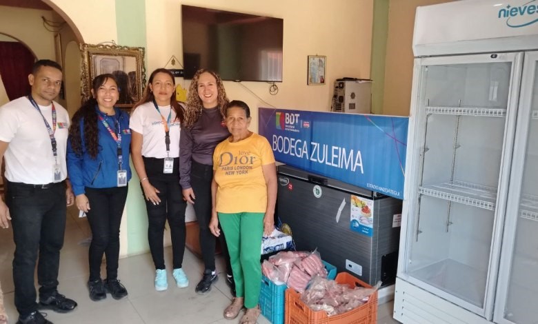 Plan Bodega consolida la economía local y avanza hacia la industrialización comunal