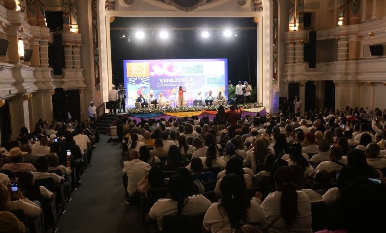 Venezuela logra aumento del 9% del PIB y 20 trimestres de expansión económica sostenida