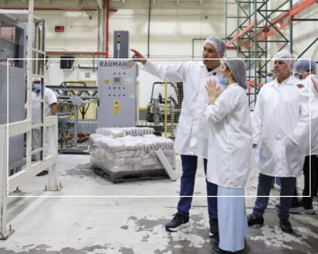 Procesos productivos de Avelina fortalecen el encadenamiento industrial con estándares de calidad internacional