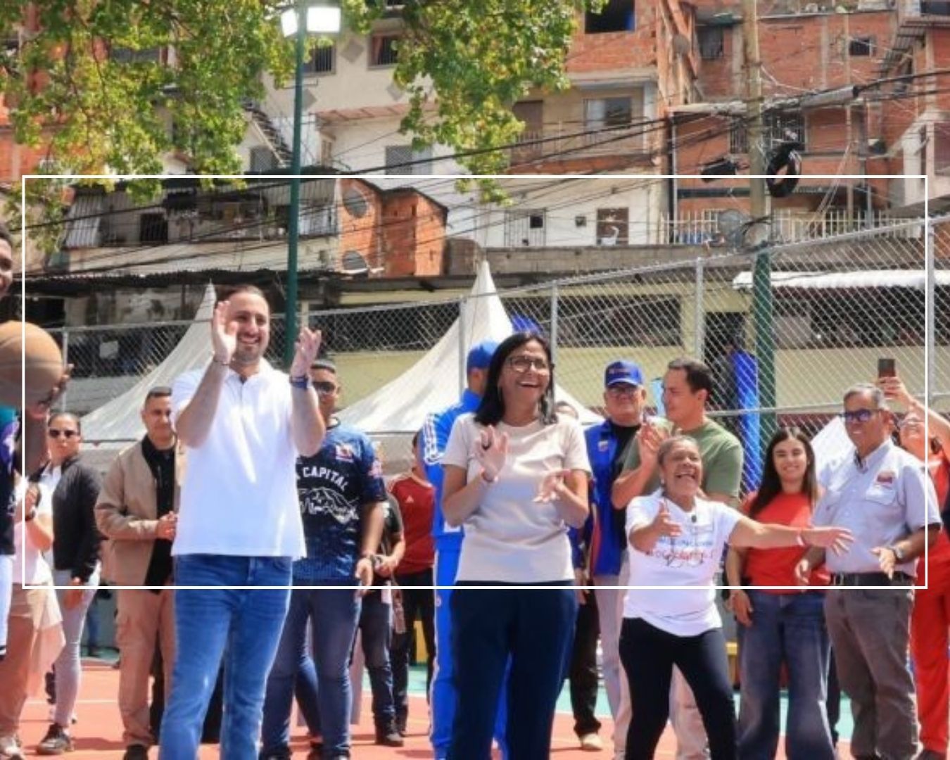 Base de Misiones Socialista «Tita 2» fortalece la protección social en comunidades de Cotiza